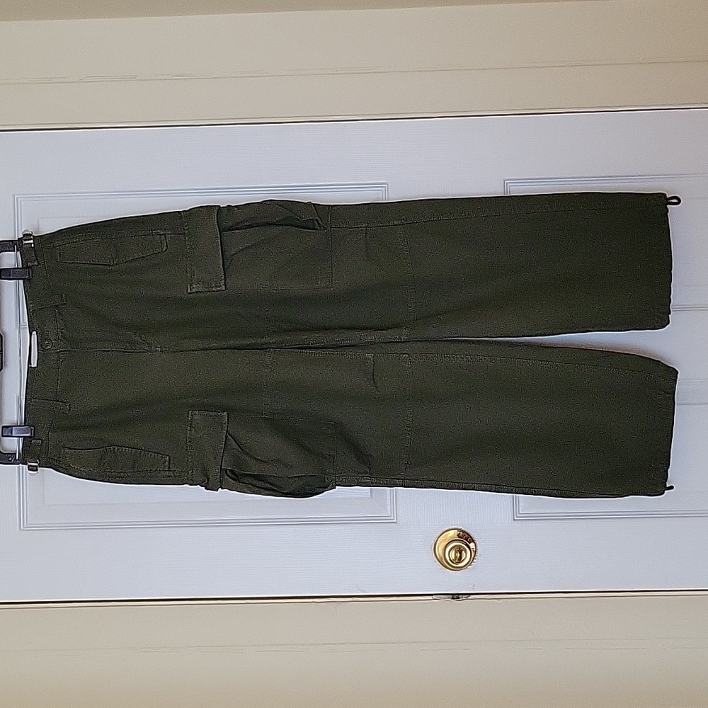 Aritzia TNA new supply cargo pant